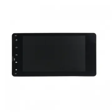 deckless car media system for Outlander 2014