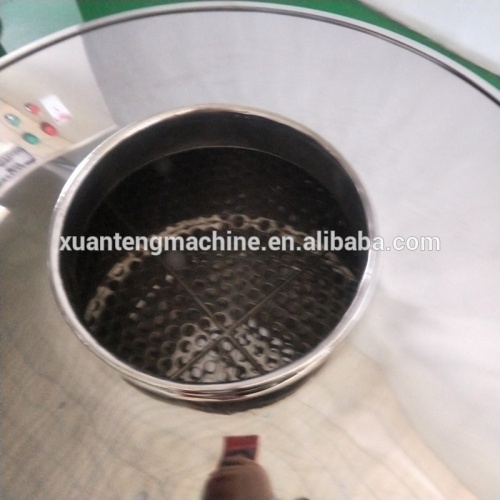 Micro Sieve Tumbler Vibrating Machine Special Micro Sieve Tumbler Vibrating Machine for Powder Manufactory