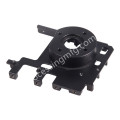 Custom Carbon Fiber Plastic Spare Part