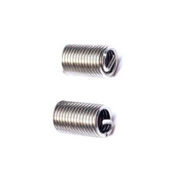 M8*1.25*1D Spark Plug Thread Repair Kit - Stainless Steel and 304 SS Wire Insert
