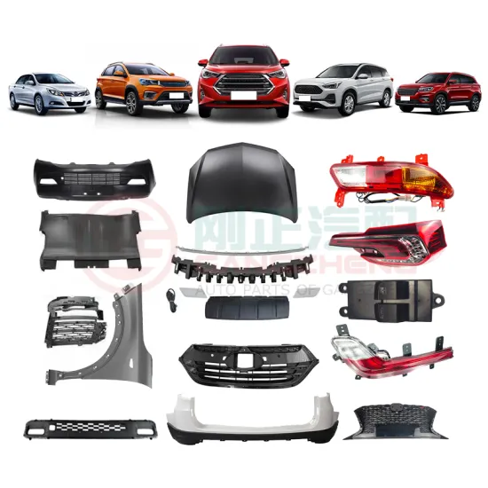 Auto Spare Parts: Rear Bumper Kit for JMC Vigeus Pickup Models including Tiger Yuhu 3, Yuhu5, TeShun, BaoDian, and Shunda