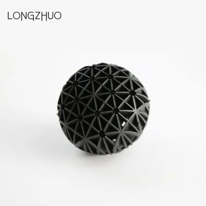 Structural media bio trickling media plastic bio ball