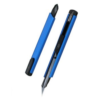 9mm 알루미늄 합금 스냅 오프 블레이드 유틸리티 커터 나이프
