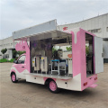 Fukuda Mobile Crepe Truck for Food Truck