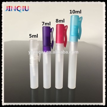 Perfume pen sprayer, perfume pump sprayer,mini perfume pump sprayer