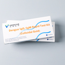 Dengue ज्वरो भाइरस द्रुत परीक्षण किट