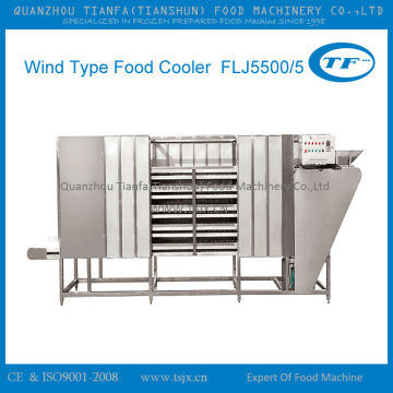 Stainless Steel Meatball Food Cooler