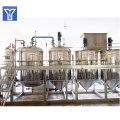 Cooking Oil Physical Refining Plant