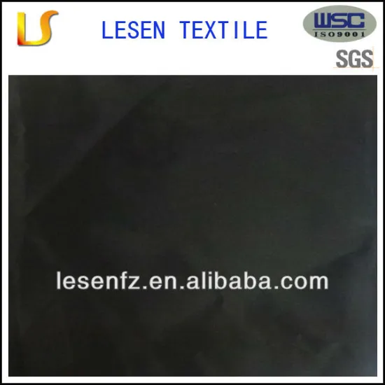 waterproof 75D*150D memory polyester fabric