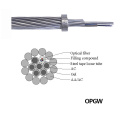 24 48 96 core OPGW fiber optic wire cable