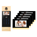 Intercom System With Tuya Door Lock Phone Intercom System with Tuya App Supplier