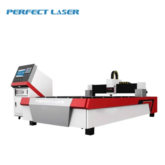 Raycus IPG 500W 1000W CNC Fiber Laser Cutting Machine For Metal Stainless Steel