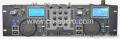 Professional Audio Dj Mixer joueur avec Msd-5 Sd/usb