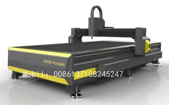 Metal sheet CNC Plasma Cutting Machine Iron steel cutting best buy