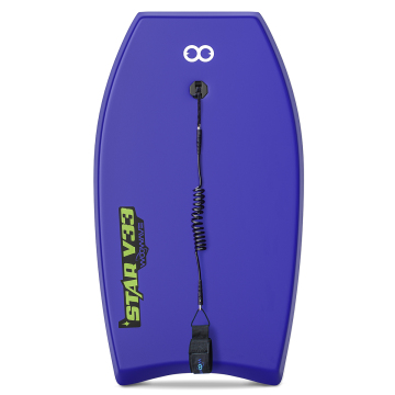 Custom WOOWAVE Leash Folding Surfboard for Sale