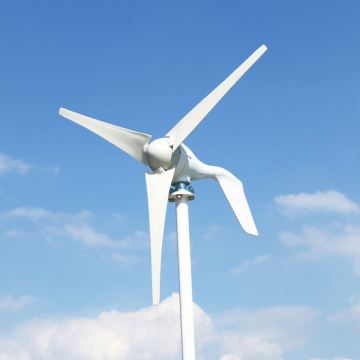 Ana Sayfa Rüzgar Jeneratörleri: 2KW, 3KW, 5KW, 10KW Dikey Rüzgar Türbini