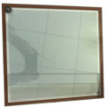 Tempered Low-E Vacuum Insulated Glass for Building Windows