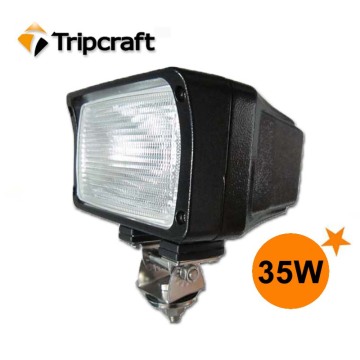 35W/55W HID Xenon Work Light Wireless Remote Control with Strong Magnet Base