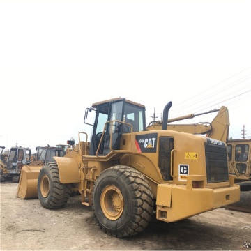 Used CAT 950/956/966 Loader - Chinese 4x4 Wheel Front End Tractor Caterpillar Price