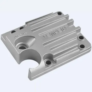 Auto Tractor Aluminum Die Casting Automotive Spare Parts