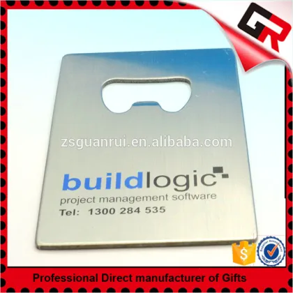 Nice Looking low price bottle opener