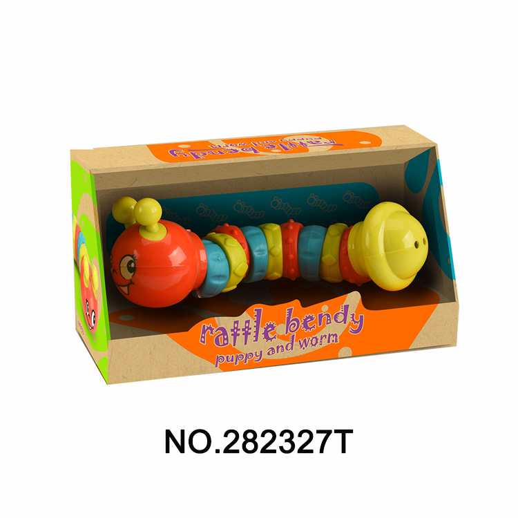 Baby Rattle Gift