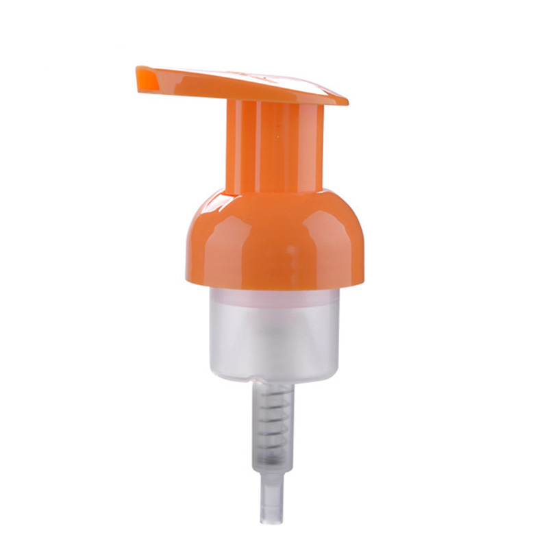 40mm plastic cleaning foam hand sensor pump