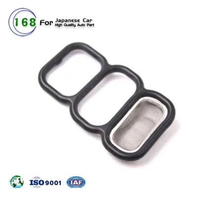 YLB VTEC Solenoid Spool Valve Gasket for Honda Accord OEM 15825-P0A-015 15825-P0A-005
