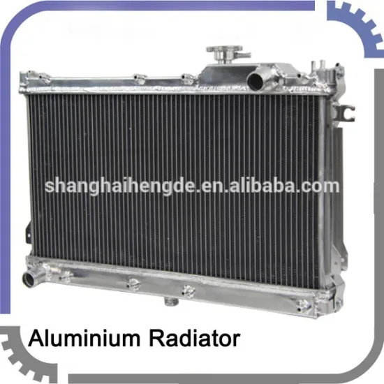 high performance for MAZDA miata MX5 90-97 MT radiator manufacturers in china