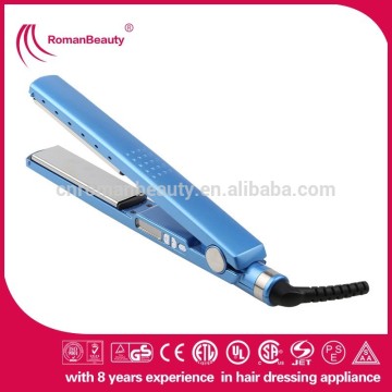 Portable Battery MINI Flat Iron Travelling Hair Flat Iron