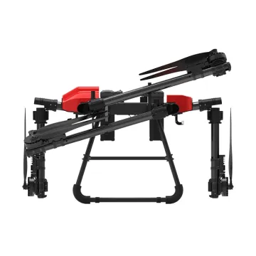 Agricultural Low Attitude Collision Prevention Large Capacity Transport Drones Industrial Drone