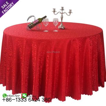Hotel Table Cloth Suppliers & Manufacturers