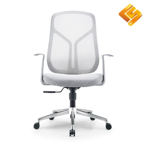 Kolçaklı Yüksek Sırtlı Mesh Yönetici Ofis Koltuğu