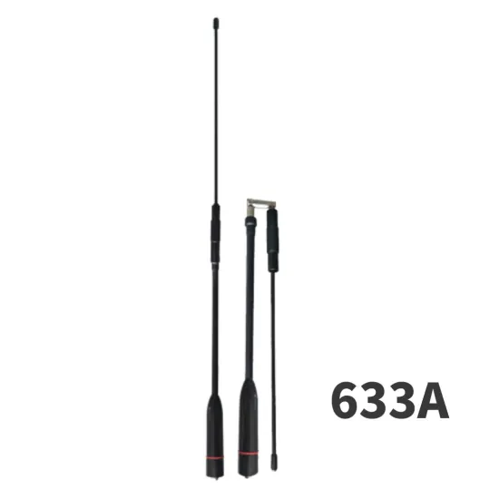 CS Base Station UHF VHF 144MHz 430MHz Walkie Talkie Radio Antenna - 633A