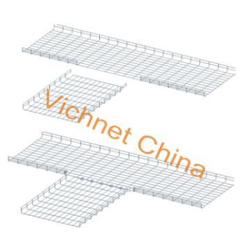wire basket cable tray