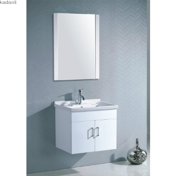 High quality E1 HDF bathroom cabinet
