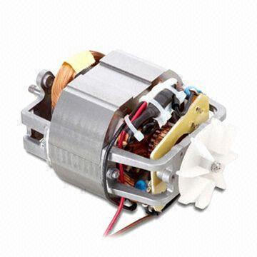 Ac Motor With 4,000 To 18,000rpm Rated Speed And 100 To 240v/50 To 60hz ...
