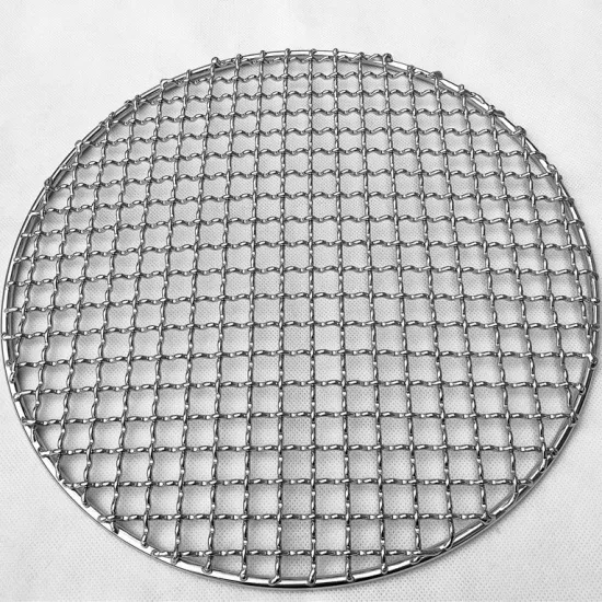 Stainless Steel BBQ Net for Barbecue Applications