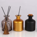 Custom Aromatherapy Diffuser Glass Bottle With Rattan Stick