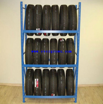 2015 hot-selling storage car heavy truck tire rack customized furniture for philippines market