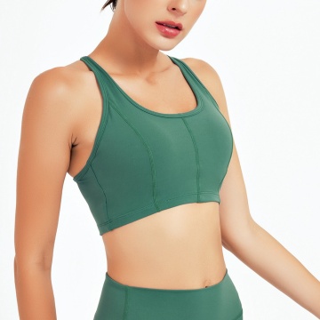 Soutien-gorge de sport de yoga personnalisé