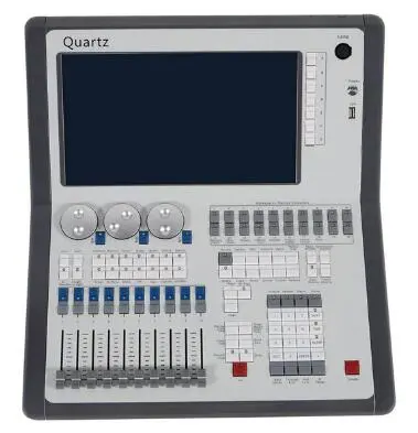 Pro Quartz Light Console i5 Touch DMX 512 Controller