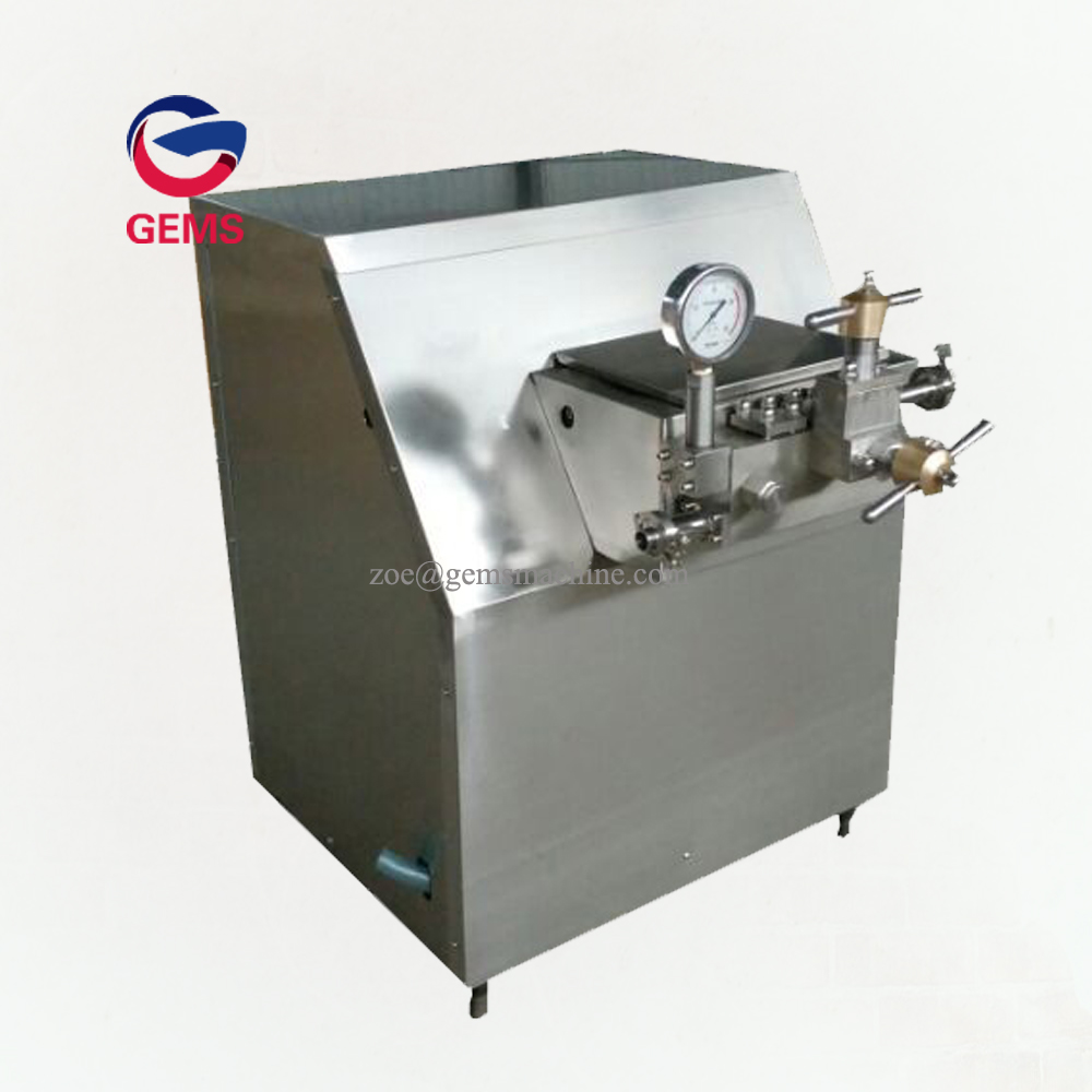 Colloid Homogenizer Ice Cream Emulsifying Emulsifier Machine