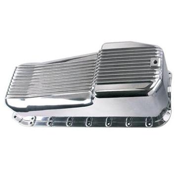 Oil Sump Aluminum Mold
