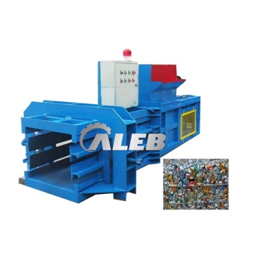 New Design Baling Press Machine: Din ultimata lösning för effektiv balning - till salu nu!
