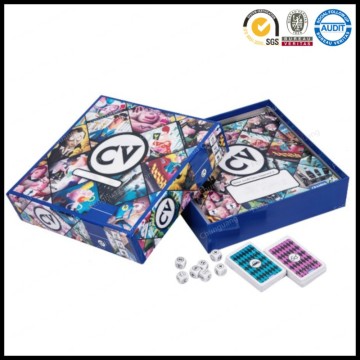 Educational CV Chess Game with Paper Chessboard