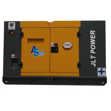 50HZ 80kw Sound Proof Diesel Inverter Generator Set