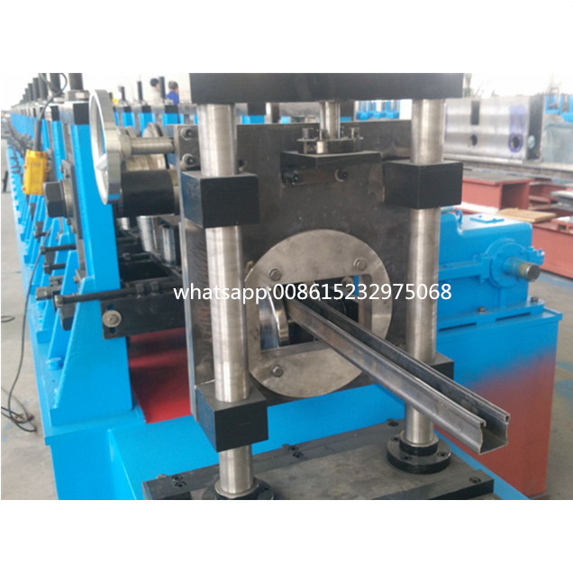 Solar Bracket Stents Stand Roll Forming Machine