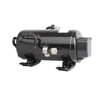 Electric Automotive Air Conditioning Compressor for Van Roof Mounted Air Conditioner