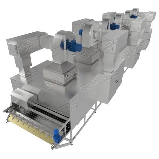 New Belt Type Seafood Dehydrator Dryer for Food Manufacturing and Construction Industries